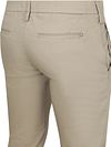 Cast Iron Cylas Chinos Beige Product / Achterkant