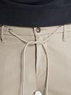 Cast Iron Cylas Chinos Beige Model / Detail