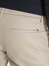 Cast Iron Cylas Chinos Beige Model / Detail