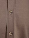 Cast Iron Hemd Twill Jersey Walnut