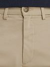 Cast Iron Jean Chino Beige Model / Detail