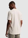 Cast Iron T-shirt Print White Down