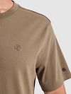 Cast Iron T-shirt Walnut