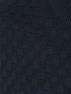Chaleco GANT con textura azul marino Product / Detail