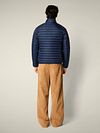 Chaqueta Alex Navy de Save The Duck Model / Achterkant