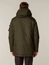 Chaqueta Reset Arlington Verde Model / Achterkant