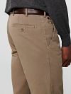 Chino Roma de Meyer en marrón claro Model / Detail