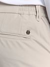 Chinosy No Excess 4-Way Stretch Sedoc Stone Model / Detail