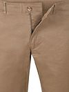 Chinosy Suitable Peano Twill w kolorze piaskowym Product / Detail