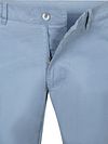 Chinosy Suitable Peano Twill w kolorze stalowoniebieskim Product / Detail