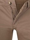 Chinosy Suitable Philo Flex w kolorze taupe Product / Detail