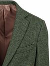 Steppin' Out Marynarka Tweed Green Product / Detail