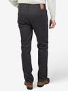 Club Of Comfort Chinos Marvin antracyt Model / Achterkant