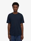 Colorful Standard T-shirt Navy Blue Model / Voorkant