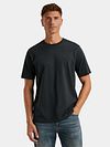 Cast Iron T-shirt Navy Model / Voorkant