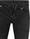 Czarne jeansy BOSS Onyx Product / Detail