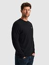 PME Legend American Classic Sweter Black Model / Voorkant