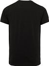 PME Legend T-Shirt z logo Czarne Product / Achterkant