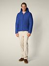 Save The Duck Jacket Donald Dark Blue Model / Voorkant
