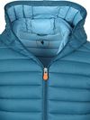 Save The Duck Jacket Donald Petrol Product / Detail
