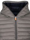 Save The Duck Jacket Giga Donald Gunmetal Grey
