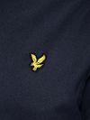 Lyle & Scott Jacket Hooded Navy
