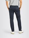 Mac Flexx 199W Driver Pants Dark Blue Model / Achterkant