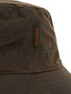 Barbour Wax Hat Army Product / Detail