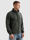 PME Legend Jacket Skyglider Dark Green Model / Voorkant
