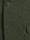Steppin' Out Blazer Lamswol Green tweed