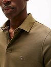 Tommy Hilfiger 1985 Polo Shirt Dark Green Model / Detail