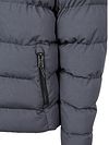 Superdry Puffer Jacket Hooded Antra