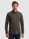 PME Legend American Classic Shirt Anthracite Model / Voorkant