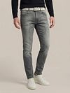 Suitable DENM Jeans Anthracite Model / Voorkant