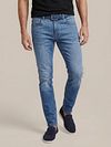 Suitable DENM Jeans Blue Model / Voorkant