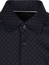 Desoto Cubes Camisa Manga Corta Navy Product / Detail