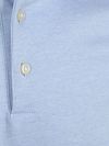 Desoto Essential longsleeve polo jasnoniebieskie Product / Detail