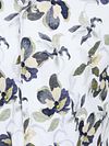 Desoto Festival Camisa Casual Manga Corta White Green Product / Detail
