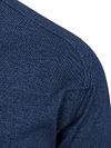DESOTO Hemd Twill Indigo Product / Detail