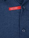 Desoto Overhemd Twill Indigo Product / Detail