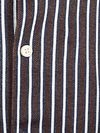 Desoto Shirt Multi Stripe Brown Product / Detail