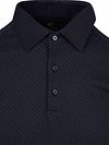Desoto Short Sleeve Hemd Artwork Navy Product / Detail
