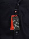 Desoto Overshirt Jersey Navy