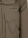 Didriksons Drew parka, taupe Product / Detail