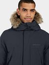 Didriksons Jacke Rick Navy Model / Voorkant