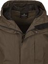 Didriksons Kenny Parka Bruin Product / Detail