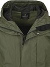 Didriksons Kenny Parka Groen Product / Detail