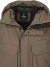 Didriksons Parka Drew Taupe Product / Detail