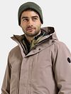 Didriksons Parka Kenny Ash Brown