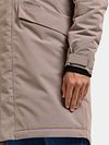 Didriksons Parka Kenny Ash Brown